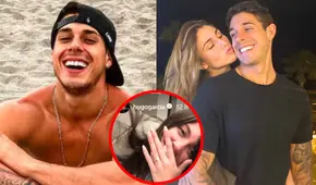Hugo García comparte romántica publicación tras ruptura con Alessia Rovegno y sorprende a usuarios: "No podía aguantar más"
