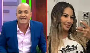 Kurt Villavicencio critica duramente el debut de Pamela López como animadora: “Tampoco hay que engañar al público”