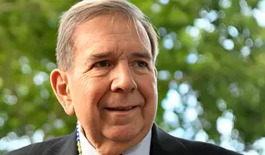 Edmundo González Urrutia llega a Estados Unidos para reunirse con Joe Biden en Washington