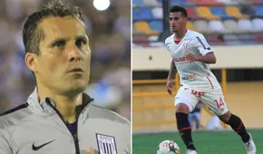 Butrón y su firme respuesta al fichaje de Trauco por Alianza Lima, pese a su pasado en Universitario: "Me encanta"