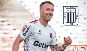 ¿Regresa a La Victoria? Pablo Lavandeira es opción en Alianza Lima para ser refuerzo, pero antes deberá tomar una drástica medida