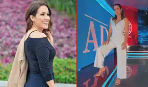 Alvina Ruiz rompe su silencio tras salida de América Televisión: “Es mejor soltar para crecer”