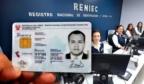Así puedes tramitar tu DNI gratis en 2025, vía Reniec: conoce AQUÍ los pasos y requisitos