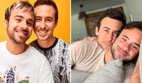 Bruno Ascenzo se casará con Adrián Bello: ¿cuál es la diferencia de edad entre el cineasta y el cantante?