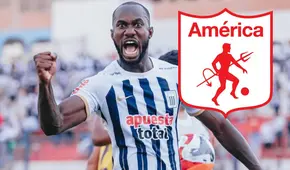 Cecilio Waterman no jugará en América de Cali: el insólito motivo por el que se cayó su fichaje
