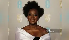 Globos de Oro 2025: Viola Davis, el testimonio de una estrella
