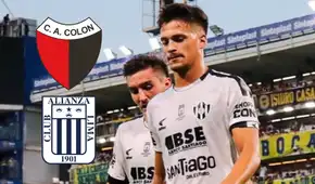 Colón descarta lesión de Farioli y se pronuncia sobre el frustrado fichaje por Alianza Lima: "Fue una sorpresa" Colón descarta lesión de Farioli y se pronuncia sobre el frustrado fichaje por Alianza Lima: "Fue una sorpresa"
