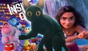 ¿De qué trata 'Flow', la película animada que le ganó a 'Intensamente 2', 'Moana 2' y otros éxitos de Disney en los Globos de Oro?