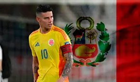 James Rodríguez decidió irse de España y podría jugar junto con futbolista peruano la Copa Libertadores