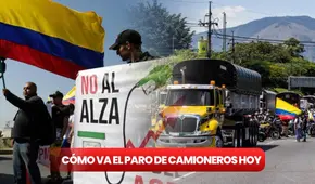 Cómo va el paro camionero hoy: qué se sabe sobre el inicio de las protestas 2025, rutas afectadas y a qué hora será, según transportistas