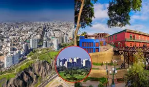 Esta es la zona más exclusiva y costosa de Lima: supera a Miraflores y Barranco con S/ 11,350 por m²