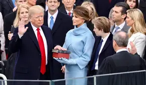 ¿Cómo obtener entradas para la investidura de Trump? Todo sobre el Día de Inauguración 2025 en EE. UU.