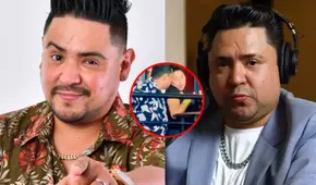 Lucho Cuéllar niega haber engañado a su esposa tras ser visto besándose con una mujer: “Es la única mujer en mi vida”