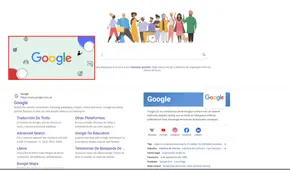 Microsoft Bing adopta una interfaz similar a Google para confundir a los usuarios de búsquedas