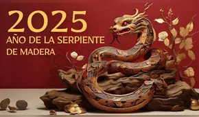 Año de la Serpiente de Madera 2025: ¿cuál es su SIGNIFICADO y cómo influirá en tu vida?