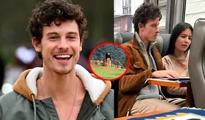 Shawn Mendes fue visto besando a activista ecuatoriana durante sus vacaciones en Cusco: ¿romance confirmado? Shawn Mendes fue visto besando a activista ecuatoriana durante sus vacaciones en Cusco: ¿romance confirmado?