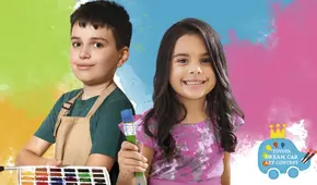 ¿Quieres ganar una laptop y otros premios? Conoce el concurso de dibujo que promueve Toyota del Perú