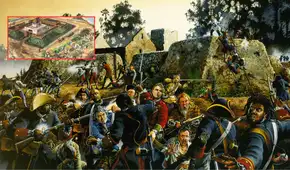 El asentamiento español en EE. UU. que dio refugio a esclavos que escapaban de las colonias británicas El asentamiento español en EE. UU. que dio refugio a esclavos que escapaban de las colonias británicas
