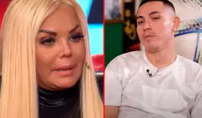 Shirley Cherres arremete contra Jean Deza por denuncias de agresión: “Debería ir preso”