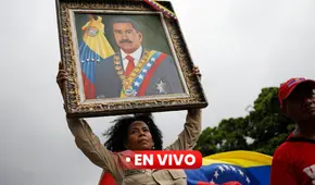 EN DIRECTO | Toma de posesión del nuevo presidente en Venezuela: "El bravo pueblo demostró cómo se vence al miedo", indica Machado