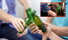 Los adolescentes tímidos son más propensos al consumo excesivo de alcohol, según estudio realizado en EE. UU.