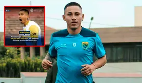 Poder Judicial ordena impedimento de salida del Perú a Jean Deza por tentativa de feminicidio agravado