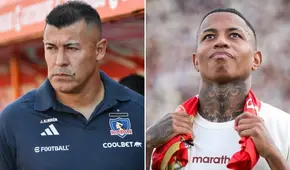 Técnico de Colo-Colo y su contundente postura sobre posible interés por Andy Polo, jugador de Universitario