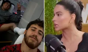 Beto Da Silva sorprende con foto junto con Christian Cueva tras fuertes críticas de Ivana Yturbe en su contra