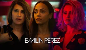 'Emilia Pérez': ¿cómo ver online y gratis en español la película que causó polémica en los Globos de Oro 2025?