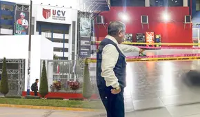 Fallecimiento de estudiante en la UCV: Ministerio Público inicia investigación y primeras acciones