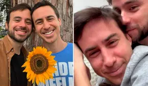 La fascinante historia de amor de Bruno Ascenzo y Adrián Bello: comenzó gracias a Facebook y ahora se casarán