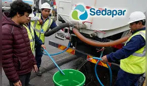 Corte de agua masivo en Arequipa por 12 horas HOY, 10 de enero, según Sedapar: conoce horarios y distritos afectados Corte de agua masivo en Arequipa por 12 horas HOY, 10 de enero, según Sedapar: conoce horarios y distritos afectados