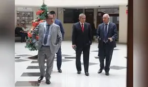 Ollanta Humala: juzgado admitió como prueba la sentencia de Brasil que anuló condenas a Odebrecht