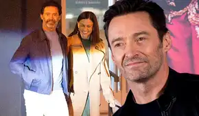 Hugh Jackman y Sutton Foster confirman romance con romántica cena en California: ambos fueron captados de la mano