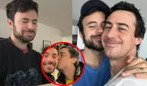 Adrián Bello lanza peculiar comentario tras comprometerse con Bruno Ascenzo: "Pronto tendré marido, pero no sugar"