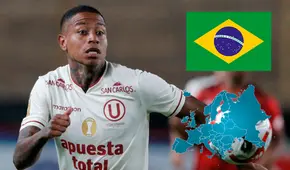 Andy Polo podría llegar a Brasil o Europa: la 'jugada' que ejecutaría para dejar Universitario tras ser bicampeón