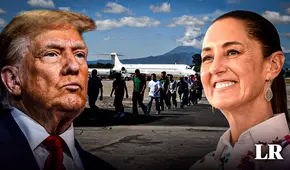 Los inmigrantes en Estados Unidos recibirán ayuda de México tras ser deportados por Trump en 2025