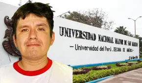 Alumno de la UNMSM que ingresó a Medicina tras 13 intentos reflexiona sobre su proceso de admisión: "Ha sido un camino largo y difícil"