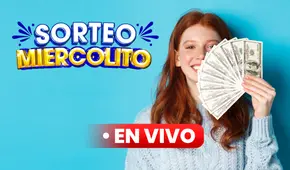 Lotería Nacional de Panamá EN VIVO: resultados oficiales del Sorteo Miercolito, vía Telemetro HOY, 8 de enero y TVN