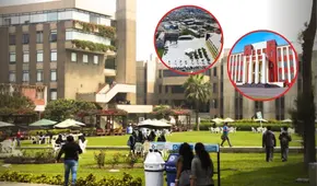 La única universidad del Perú que Sunedu calificó con puntaje perfecto en su ranking histórico: superó a la UNI y UNMSM por más de 40 puntos