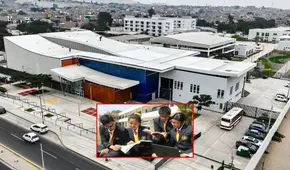 Colegio público peruano está entre los 10 mejores del mundo: conoce los requisitos para estudiar gratis en esta institución