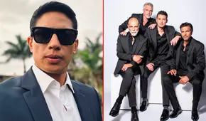 André Silva participará en el musical ‘Caballeros cantan’ junto a actores internacionales