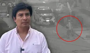 Alcalde de SJL ofrece recompensa de S/10.000 por información del ataque con granada frente a su casa