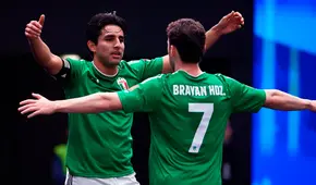 México derrotó 6-3 a Alemania y clasificó a los cuartos de final de la Kings World Cup Nations 2025