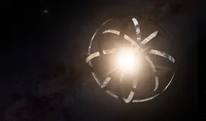 Científicos descubren 7 estrellas que podrían estar rodeadas por megaestructuras que aprovechan su energía