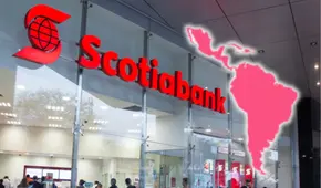 Scotiabank anuncia venta de operaciones en Colombia, Costa Rica y Panamá: ¿cuál es el motivo?
