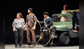 El Teatro Británico celebra 20 años haciendo teatro  y presenta su programación para el 2025