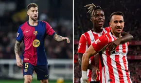 Pronósticos Barcelona vs Athletic Club: apuestas, cuotas y alineaciones por la Supercopa de España
