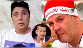 Ricky Trevitazo indignado con Luigui Carbajal por problema de pago, según Roly Ortiz: "Necesitaba el dinero para su operación"