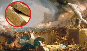 Este metal fue el gran responsable en la caída del Imperio Romano, según recientes investigaciones